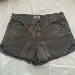Free People shorts
